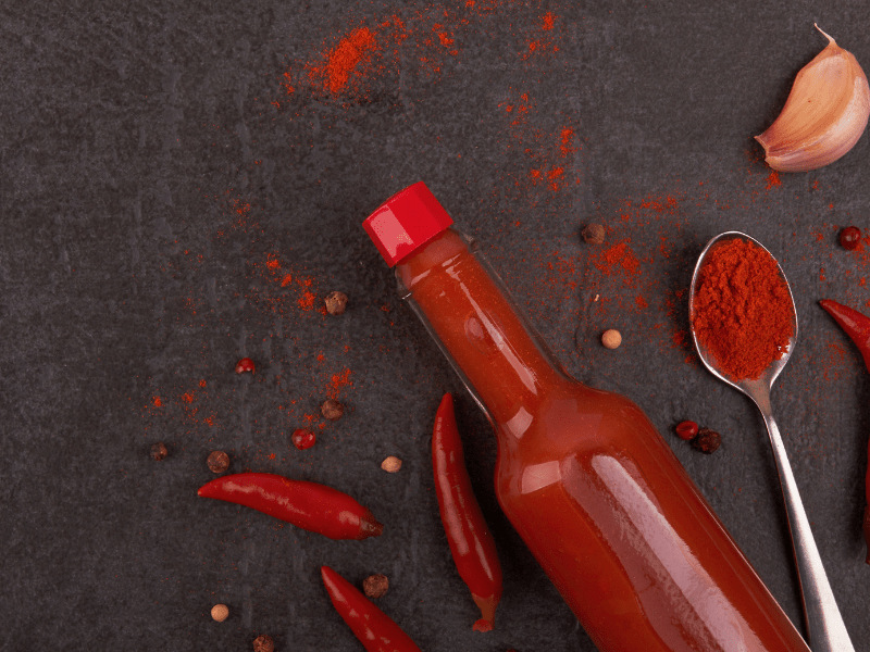 How to Make Hot Sauce Less Hot - Not Too Hot Sauce