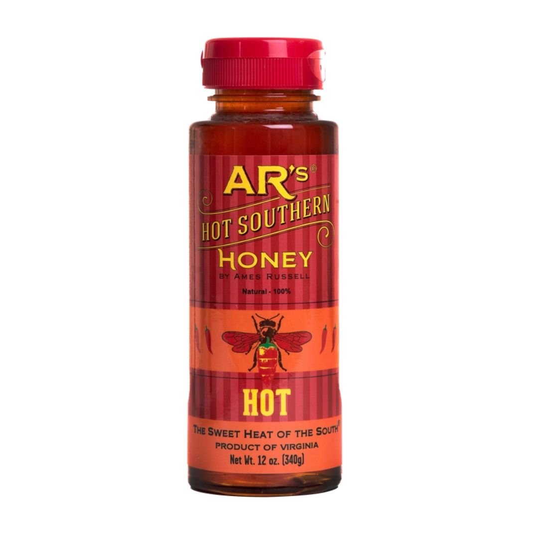AR's Premium Southern Hot Honey AR's Hot Southern Honey