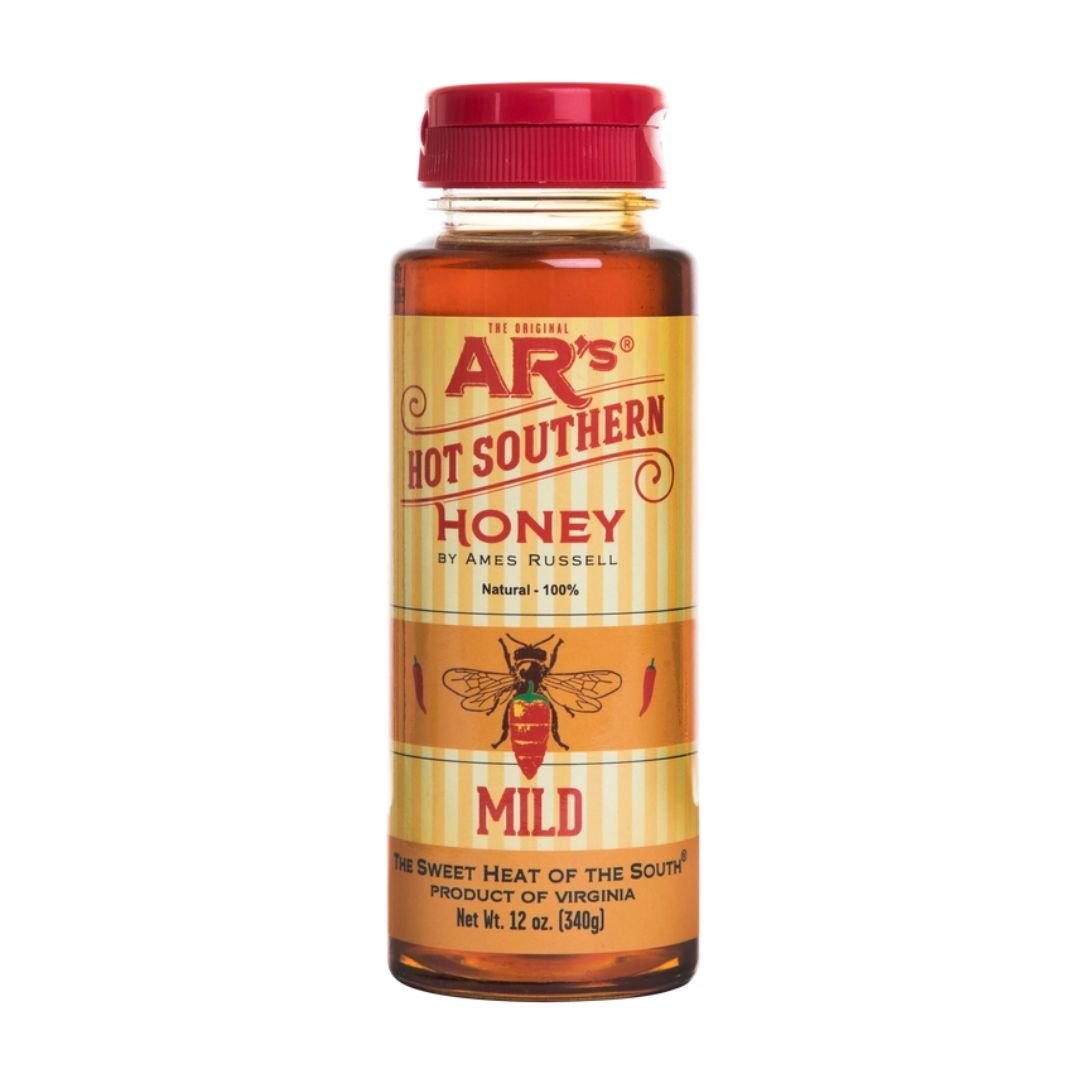 AR's Premium Southern Hot Honey AR's Hot Southern Honey