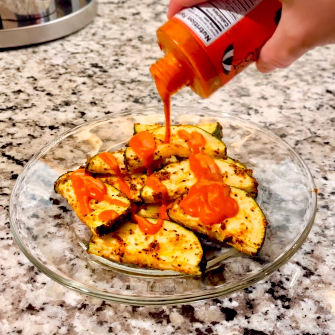 Creamy Buff-alo 7 oz. Buffalo Sauce - Try for $3! Not Too Hot Sauce