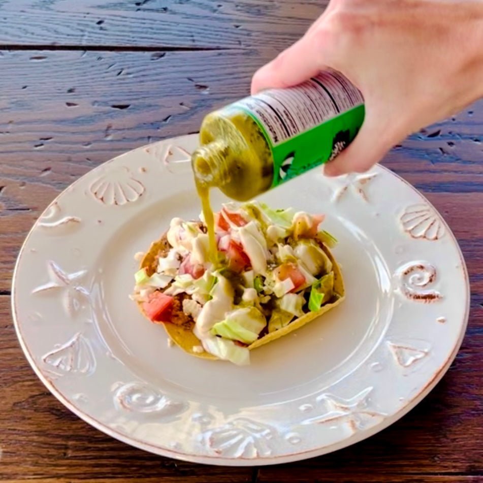 Jalapeño Business 7 oz. Jalapeño Lime Hot Sauce - Try for $3! Not Too Hot Sauce