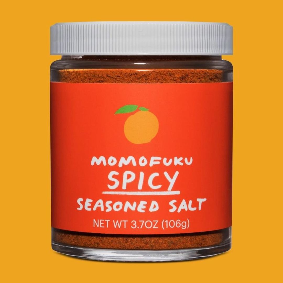 Momofuku Spicy Seasoned Salt Momofuku