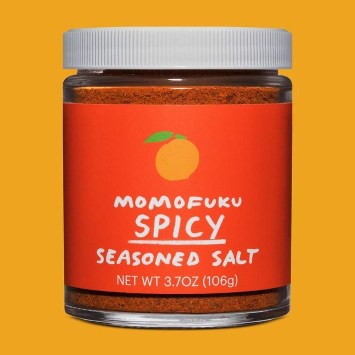 Momofuku Spicy Seasoned Salt Momofuku