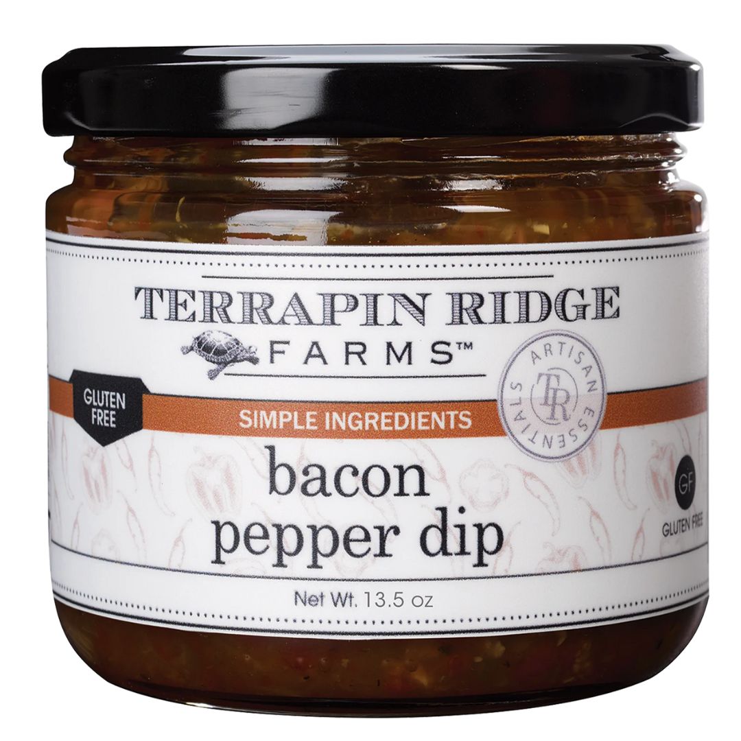 Terrapin Ridge Farms Bacon Pepper Dip Terrapin Ridge Farms